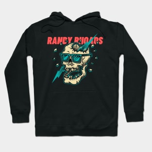 randy Rhoads Hoodie